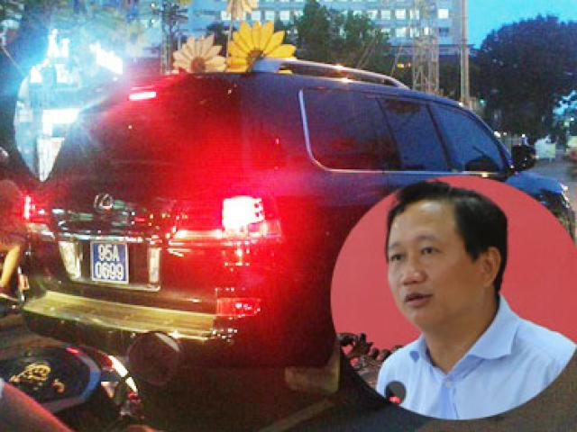 Tin tức trong ngày - [Đồ họa]Trịnh Xuân Thanh bị truy nã: Sai phạm lộ ra thế nào?