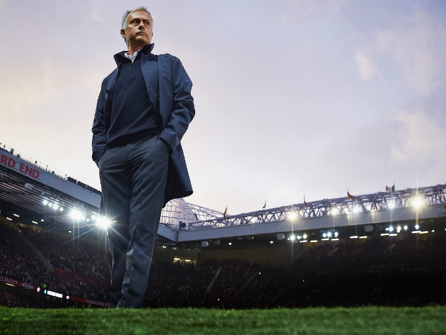 Bóng đá - MU "khủng hoảng": Tương lai nào cho Mourinho