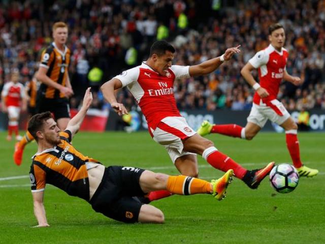 Bóng đá - Hull City – Arsenal: Quyết định khắc nghiệt