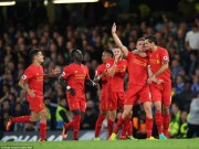 Bóng đá - Góc chiến thuật Chelsea – Liverpool: Tốc chiến tốc thắng