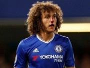 Bóng đá - David Luiz vỡ mũi, &quot;bẽ mặt&quot; ngày ra mắt Chelsea