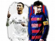 Bóng đá - Messi vĩ đại nhất 15 năm qua, Ronaldo đứng sau