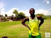 Thể thao - Hồi ức Usain Bolt: Giấc mơ của cậu học sinh tăng động