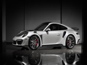 Tư vấn - Porches 911 Turbo S phiên bản độ &quot;cực chất&quot; của TopCar