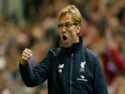 Bóng đá - Liverpool đả bại hàng loạt ông lớn: Klopp, gã quái kiệt