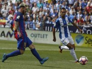 Bóng đá - Leganes – Barcelona: Lạc vào mê hồn trận