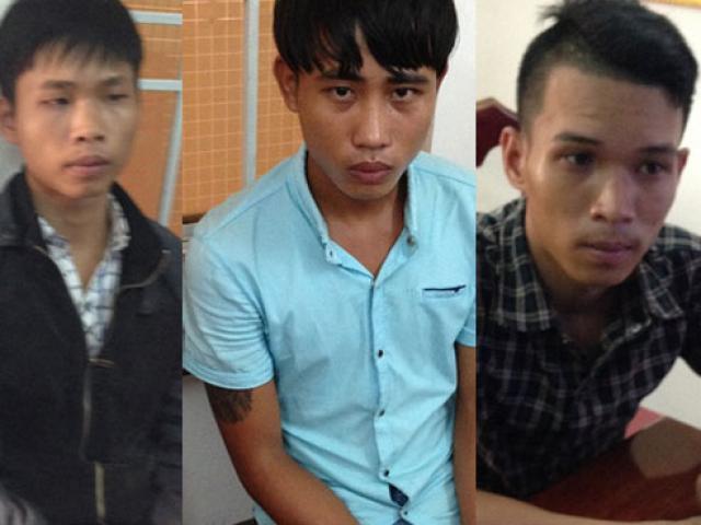 Pháp luật - Bắt 3 thanh niên đuổi đánh khiến 1 người chết dưới sông