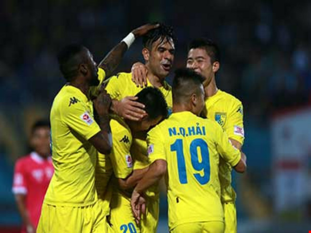 Bóng đá - Vòng đấu cuối V-League 2016: Lập trình và nối mạng!