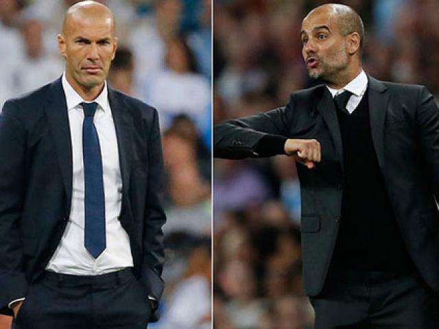 Bóng đá - Liga: Vắng Ronaldo, Zidane có san bằng kỉ lục của Pep?