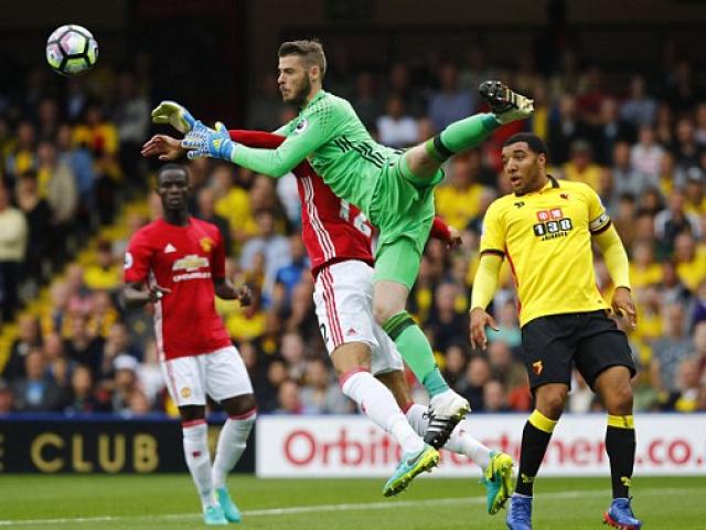 Bóng đá - SAO Watford bỏ lỡ khó tin "món quà" từ hàng thủ MU