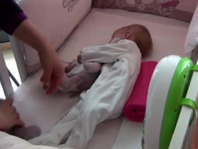 Sức khỏe đời sống - Đứa trẻ đầu tiên được chết không đau đớn trên thế giới