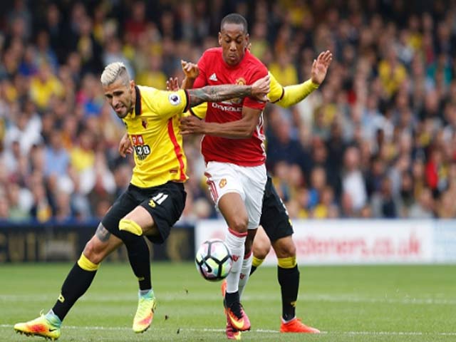Bóng đá - Watford - MU: Chiến thắng lịch sử