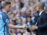 Bóng đá - Fan Man City: Cho cũng không đổi De Bruyne lấy Messi