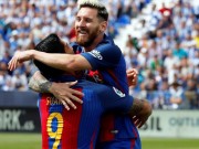 Bóng đá - Barca đại thắng ở Liga, Messi nhận nhiều tin vui