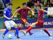 Bóng đá - Futsal Việt Nam – Italia: Tinh thần quả cảm