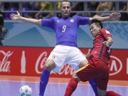 Bóng đá - Lập kỳ tích, ĐT futsal Việt Nam cảm ơn người hâm mộ