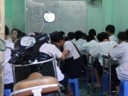 Giáo dục - du học - Giải tán trường chuyên, lớp chọn sẽ hết học thêm?