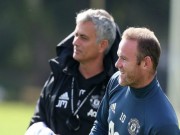 Bóng đá - MU: Vì Rooney, Mourinho đang tự hại chính mình