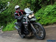 Thế giới xe - Triumph Tiger 800 XCA: Mãnh hổ đường trường hàng khủng