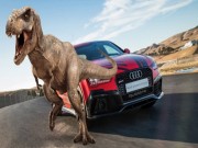 Tin tức ô tô - Audi độc đáo với ý tưởng quảng cáo Audi Piloted Driving