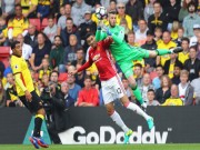 Bóng đá - Chi tiết Watford - MU: Nhấn chìm bằng quả penalty (KT)