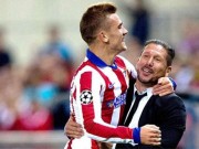 Bóng đá - Tin HOT tối 18/9: Griezmann xứng đáng với QBV