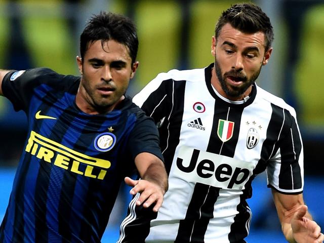 Bóng đá - Inter Milan - Juventus: Hiệp 2 sôi động