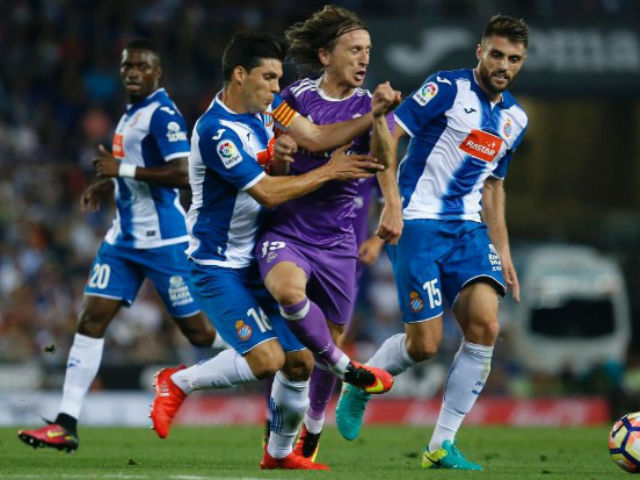 Bóng đá - Espanyol - Real Madrid: Đóng thế hoàn hảo