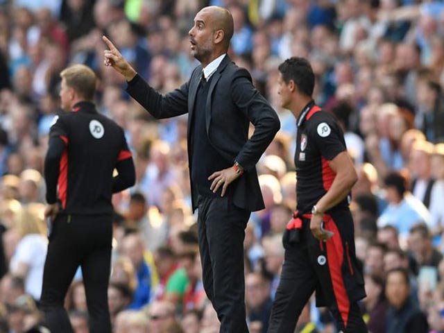 Bóng đá - Man City: Pep bất ngờ văng tục khi nhắc đến cú ăn 4