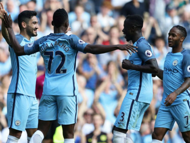 Bóng đá - Tiêu điểm V5 NHA: Man City trên đỉnh, MU "dưới vực"