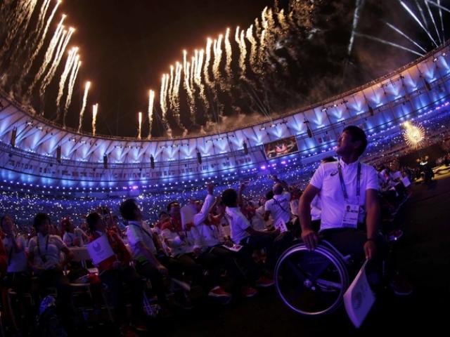 Thể thao - Bế mạc Paralympic: Kỳ tích Việt Nam trên Nhật Bản