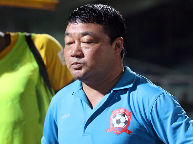 Bóng đá - Hải Phòng: Có 1 "nhà vô địch hiên ngang chỉ biết ngẩng đầu”