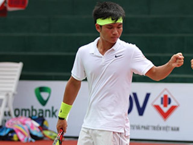 Thể thao - Chấn động: Hoàng Thiên hạ tay vợt trên mình "nghìn bậc"