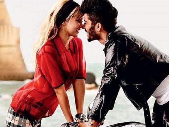 Người mẫu - Hoa hậu - Phát sốt với vẻ sành điệu của Gigi Hadid và bạn trai