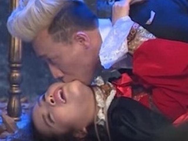 Phim - Hành động táo bạo của Trấn Thành với "vợ người ta"