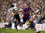 Bóng đá - Tottenham - Sunderland: Sai lầm khó thứ tha