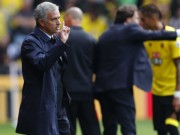 Bóng đá - MU: Mourinho còn &quot;thua cả một con lừa&quot;