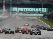 Thể thao - Lịch thi đấu F1: Malaysian GP 2016