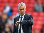 Bóng đá - Thua 16/34 trận gần nhất: Sự nghiệp Mourinho lâm nguy