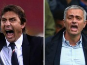 Bóng đá - Từ Conte tới Mourinho: Triết lý thực dụng trượt dốc