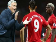 Bóng đá - MU - Mourinho thua liểng xiểng vì… lười chạy