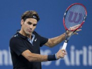 Thể thao - Tin thể thao HOT 19/9: Federer có &quot;vũ khí&quot; mới