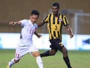 Bóng đá - U19 Việt Nam - U19 Malaysia: Tưng bừng 10 phút cuối