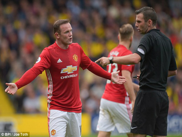 Bóng đá - MU: Nếu Guardiola về MU, Rooney không có cửa đá chính