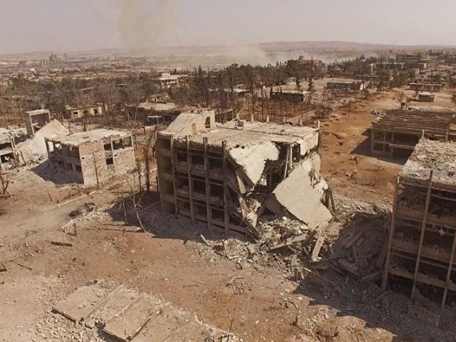 Thế giới - Nga và Mỹ họp khẩn vì lệnh ngừng bắn ở Syria bị vi phạm