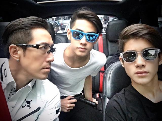 Bạn trẻ - Cuộc sống - Cuộc sống sang chảnh của gia đình "siêu đẹp" gây sốt