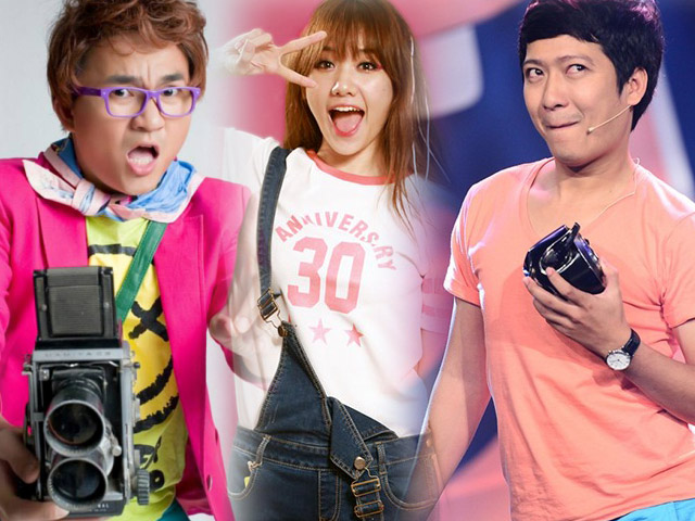 Bí quyết mặc đẹp - Tròn mắt ngắm sao Vbiz mặc gu “cưa sừng làm nghé”