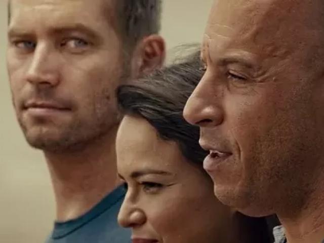Phim - Paul Walker sẽ "trở lại" Fast & Furious 2017?