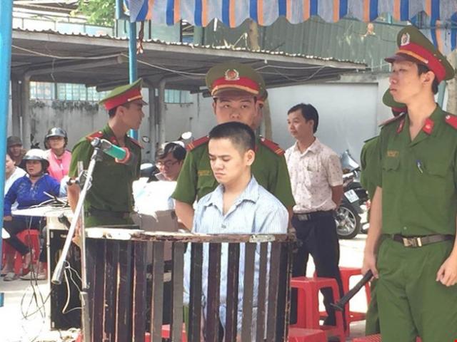 Pháp luật - Giết đồng nghiệp vì bị nhận xét làm việc chưa tốt