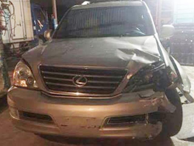 Pháp luật - Nhân viên ngân hàng đổi biển, giấu ô tô sau tai nạn chết người